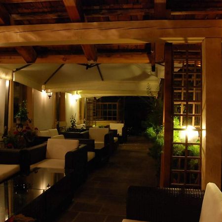 Albergo Genziana San Vigilio Di Marebbe Exterior photo