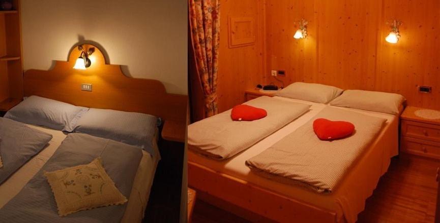 Albergo Genziana San Vigilio Di Marebbe Room photo